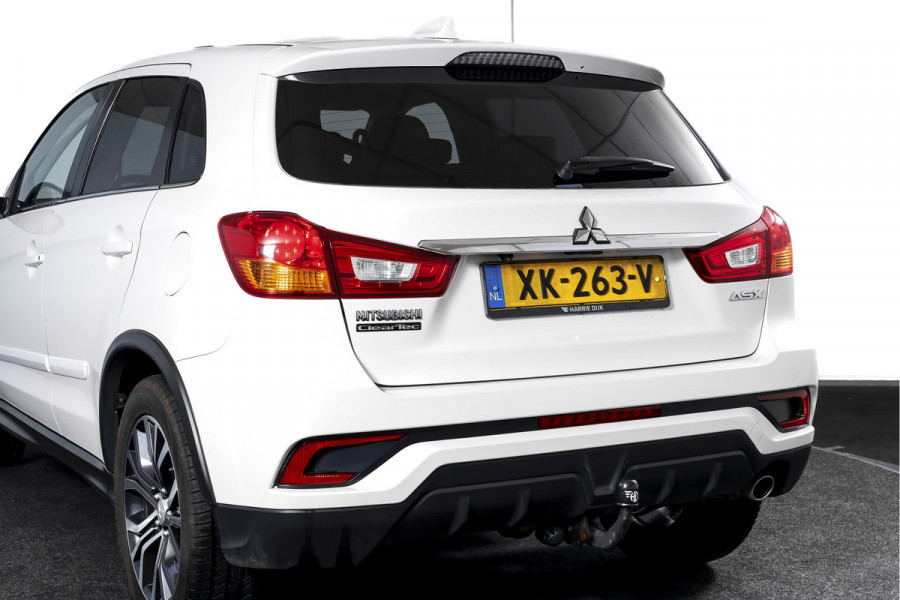 Mitsubishi ASX 1.6 Cleartec 117 PK Connect Pro+ Orig. NL | Trekhaak | Cruise | PDC | Camera | App. Connect | ECC | DAB | LM 18" |
