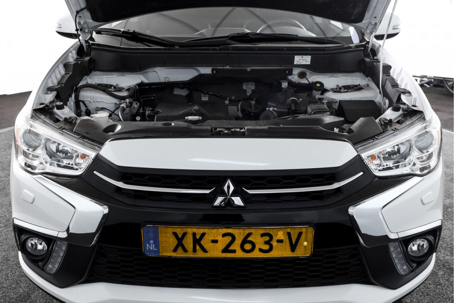 Mitsubishi ASX 1.6 Cleartec 117 PK Connect Pro+ Orig. NL | Trekhaak | Cruise | PDC | Camera | App. Connect | ECC | DAB | LM 18" |