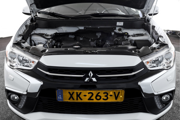 Mitsubishi ASX 1.6 Cleartec 117 PK Connect Pro+ Orig. NL | Trekhaak | Cruise | PDC | Camera | App. Connect | ECC | DAB | LM 18" |