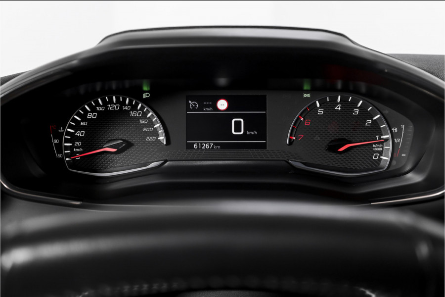 Peugeot 208 1.2 PureTech 100 PK Allure | Cruise | Stoelverw. | PDC | Camera | App. Connect | ECC | DAB | LM 16" |