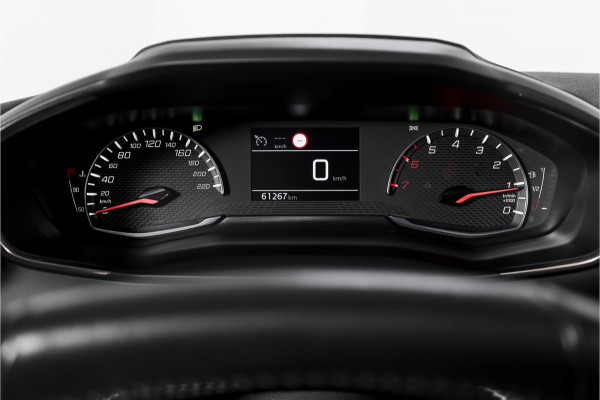 Peugeot 208 1.2 PureTech 100 PK Allure | Cruise | Stoelverw. | PDC | Camera | App. Connect | ECC | DAB | LM 16" |