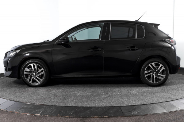 Peugeot 208 1.2 PureTech 100 PK Allure | Cruise | Stoelverw. | PDC | Camera | App. Connect | ECC | DAB | LM 16" |