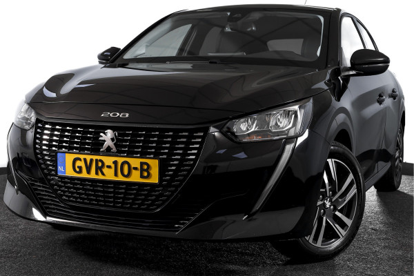 Peugeot 208 1.2 PureTech 100 PK Allure | Cruise | Stoelverw. | PDC | Camera | App. Connect | ECC | DAB | LM 16" |