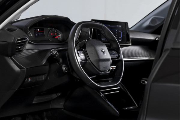 Peugeot 208 1.2 PureTech 100 PK Allure | Cruise | Stoelverw. | PDC | Camera | App. Connect | ECC | DAB | LM 16" |