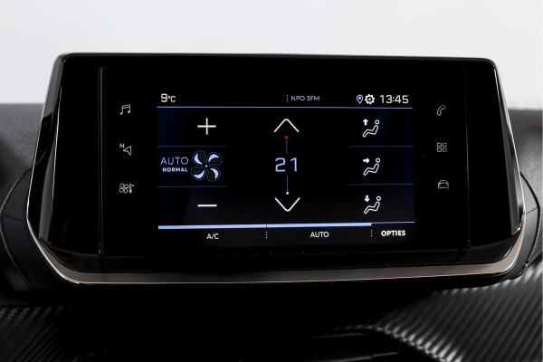 Peugeot 208 1.2 PureTech 100 PK Allure | Cruise | Stoelverw. | PDC | Camera | App. Connect | ECC | DAB | LM 16" |