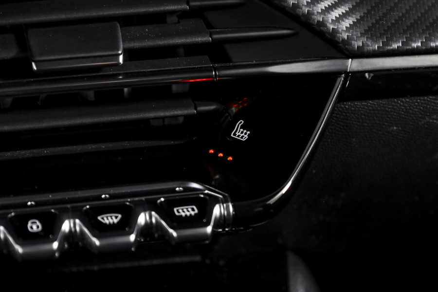 Peugeot 208 1.2 PureTech 100 PK Allure | Cruise | Stoelverw. | PDC | Camera | App. Connect | ECC | DAB | LM 16" |