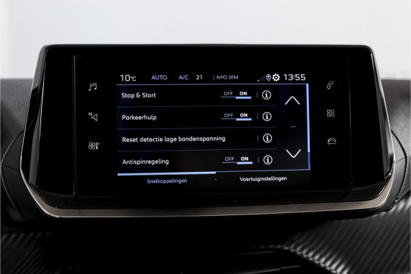 Peugeot 208 1.2 PureTech 100 PK Allure | Cruise | Stoelverw. | PDC | Camera | App. Connect | ECC | DAB | LM 16" |