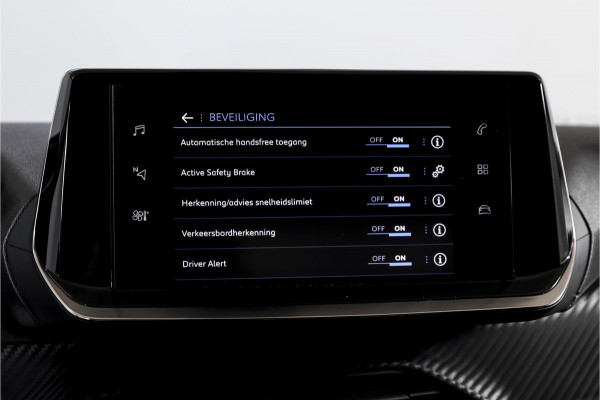 Peugeot 208 1.2 PureTech 100 PK Allure | Cruise | Stoelverw. | PDC | Camera | App. Connect | ECC | DAB | LM 16" |