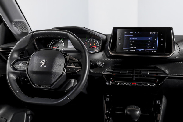 Peugeot 208 1.2 PureTech 100 PK Allure | Cruise | Stoelverw. | PDC | Camera | App. Connect | ECC | DAB | LM 16" |
