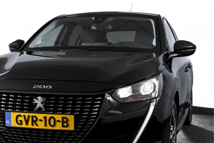 Peugeot 208 1.2 PureTech 100 PK Allure | Cruise | Stoelverw. | PDC | Camera | App. Connect | ECC | DAB | LM 16" |