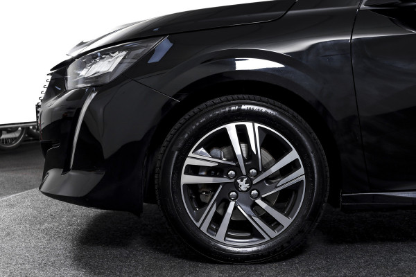 Peugeot 208 1.2 PureTech 100 PK Allure | Cruise | Stoelverw. | PDC | Camera | App. Connect | ECC | DAB | LM 16" |