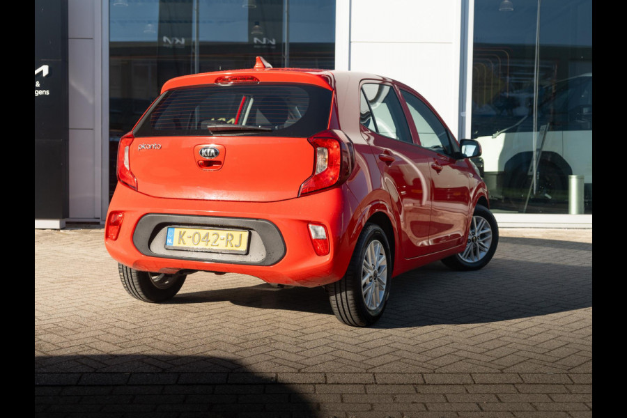 Kia Picanto 1.0 DPi DynamicLine | Carplay | Achteruitrijcamera | AUTOMAAT |