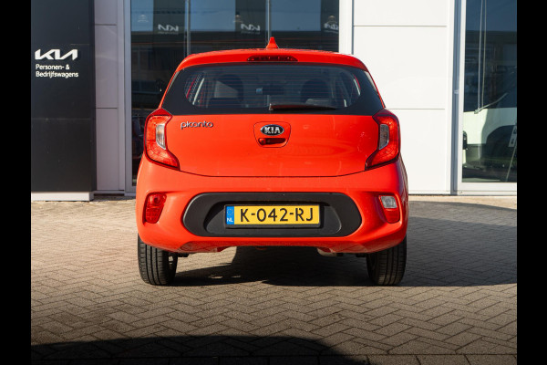 Kia Picanto 1.0 DPi DynamicLine | Carplay | Achteruitrijcamera | AUTOMAAT |