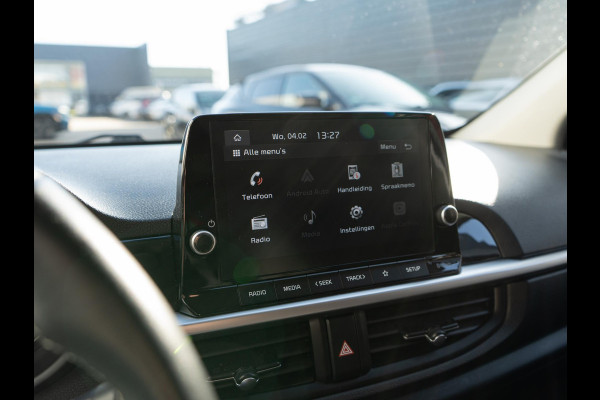 Kia Picanto 1.0 DPi DynamicLine | Carplay | Achteruitrijcamera | AUTOMAAT |