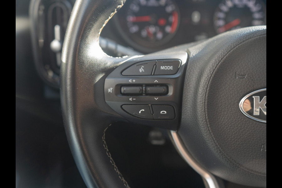 Kia Picanto 1.0 DPi DynamicLine | Carplay | Achteruitrijcamera | AUTOMAAT |