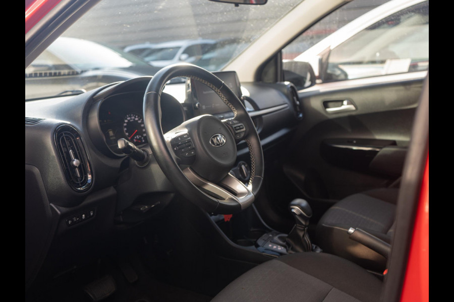 Kia Picanto 1.0 DPi DynamicLine | Carplay | Achteruitrijcamera | AUTOMAAT |