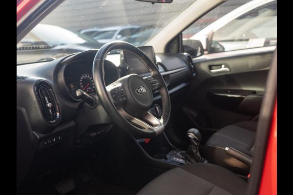Kia Picanto 1.0 DPi DynamicLine | Carplay | Achteruitrijcamera | AUTOMAAT |