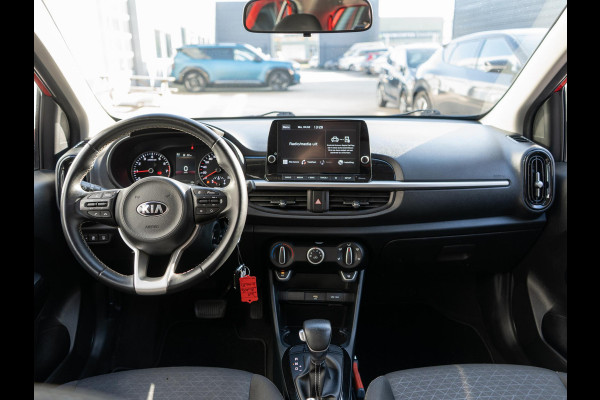 Kia Picanto 1.0 DPi DynamicLine | Carplay | Achteruitrijcamera | AUTOMAAT |