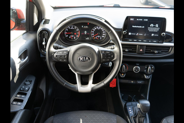 Kia Picanto 1.0 DPi DynamicLine | Carplay | Achteruitrijcamera | AUTOMAAT |