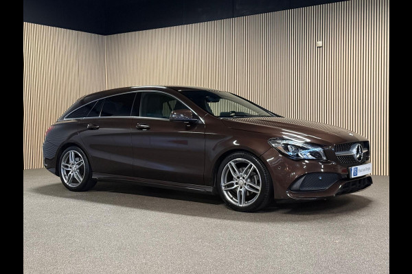 Mercedes-Benz CLA-Klasse Shooting Brake 180 AMG STYLING-CAMERA-TREKHAAK-SFEER-COMPLEET