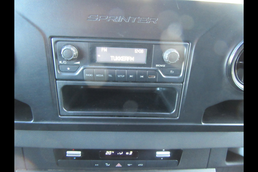 Mercedes-Benz Sprinter 214 2.2 CDI 143 PK L2H1, Airco, Trekhaak