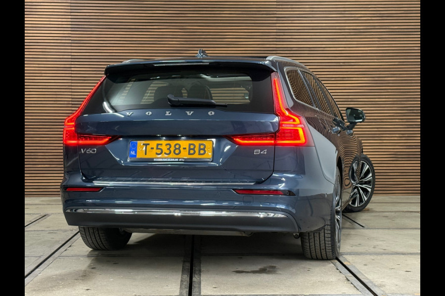 Volvo V60 2.0 B4 Plus Bright | Pano | Standkachel | Trekhaak | Licht-pakket | Harman Kardon | Parkeerassist-pakket | Winter-pakket