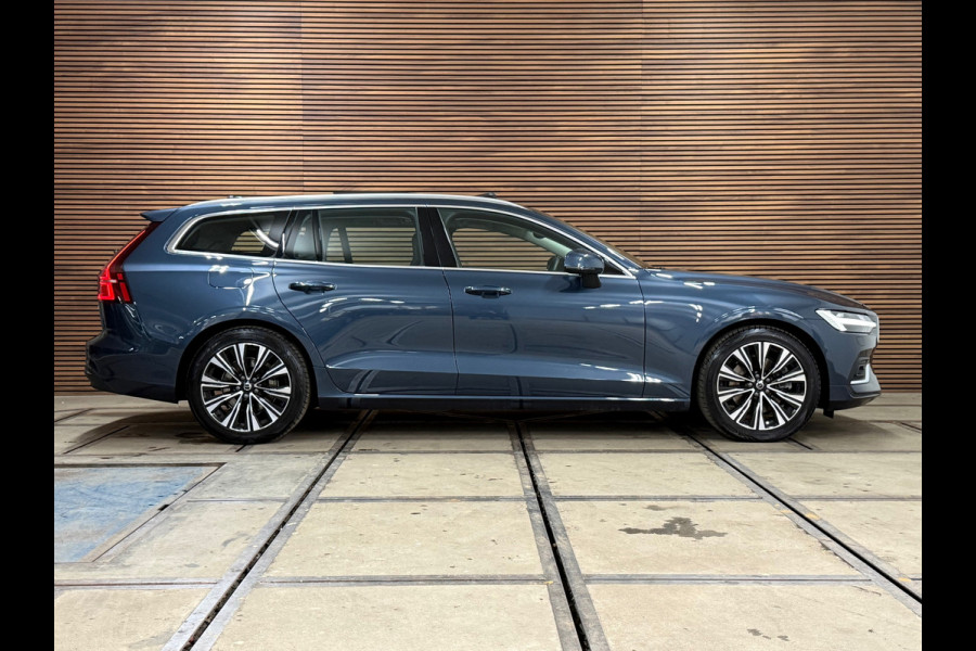Volvo V60 2.0 B4 Plus Bright | Pano | Standkachel | Trekhaak | Licht-pakket | Harman Kardon | Parkeerassist-pakket | Winter-pakket