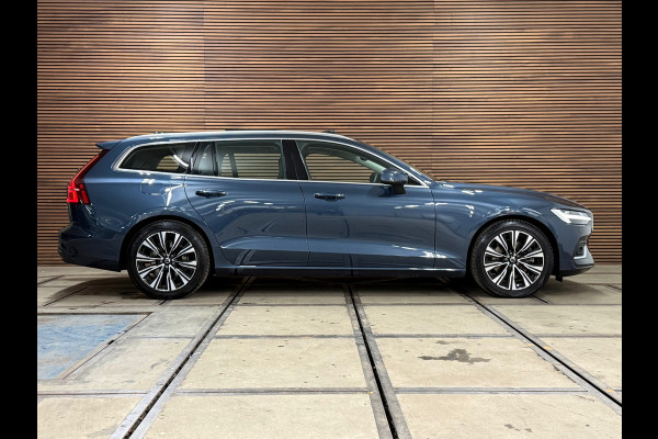 Volvo V60 2.0 B4 Plus Bright | Pano | Standkachel | Trekhaak | Licht-pakket | Harman Kardon | Parkeerassist-pakket | Winter-pakket