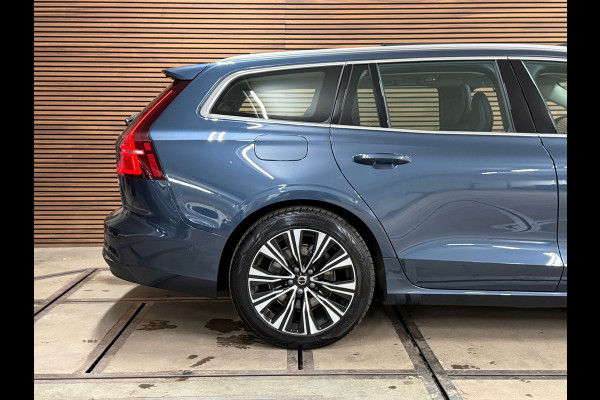 Volvo V60 2.0 B4 Plus Bright | Pano | Standkachel | Trekhaak | Licht-pakket | Harman Kardon | Parkeerassist-pakket | Winter-pakket