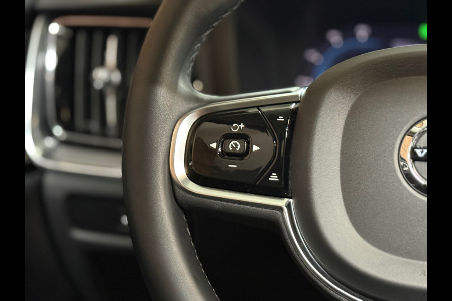 Volvo V60 2.0 B4 Plus Bright | Pano | Standkachel | Trekhaak | Licht-pakket | Harman Kardon | Parkeerassist-pakket | Winter-pakket
