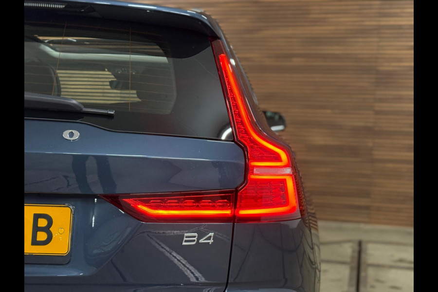 Volvo V60 2.0 B4 Plus Bright | Pano | Standkachel | Trekhaak | Licht-pakket | Harman Kardon | Parkeerassist-pakket | Winter-pakket