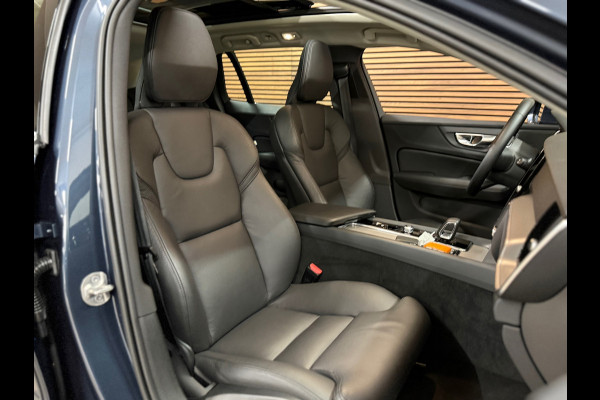 Volvo V60 2.0 B4 Plus Bright | Pano | Standkachel | Trekhaak | Licht-pakket | Harman Kardon | Parkeerassist-pakket | Winter-pakket