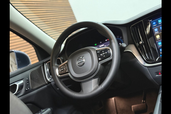 Volvo V60 2.0 B4 Plus Bright | Pano | Standkachel | Trekhaak | Licht-pakket | Harman Kardon | Parkeerassist-pakket | Winter-pakket