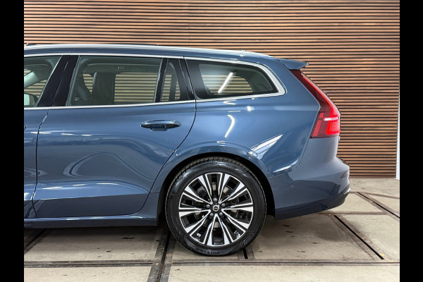 Volvo V60 2.0 B4 Plus Bright | Pano | Standkachel | Trekhaak | Licht-pakket | Harman Kardon | Parkeerassist-pakket | Winter-pakket