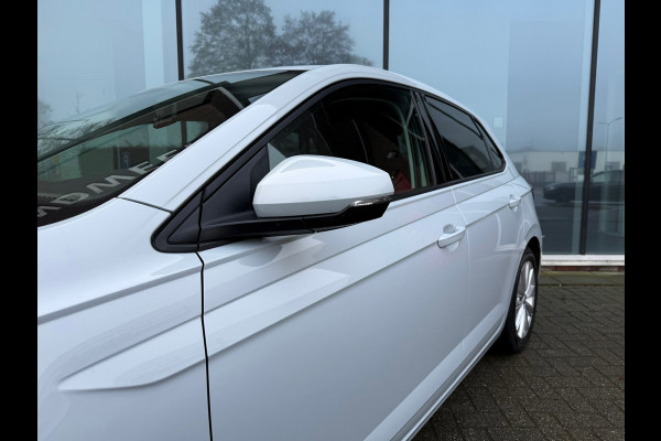 Volkswagen Polo 1.0 TSI Highline - Virt. Cockpit - Navi - Climate - Parkeerhulp v+a - Org.NL