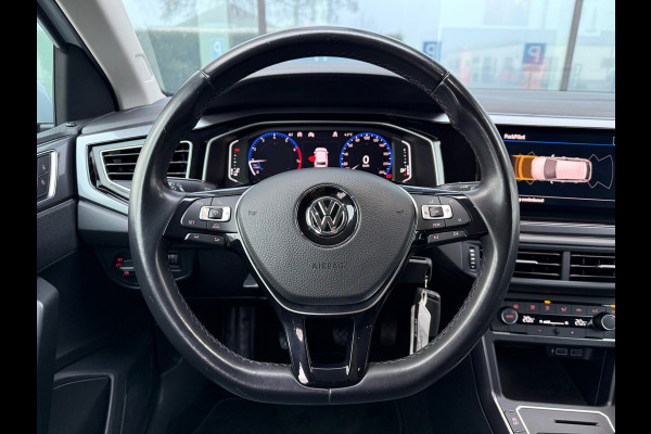 Volkswagen Polo 1.0 TSI Highline - Virt. Cockpit - Navi - Climate - Parkeerhulp v+a - Org.NL