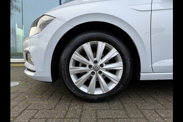 Volkswagen Polo 1.0 TSI Highline - Virt. Cockpit - Navi - Climate - Parkeerhulp v+a - Org.NL