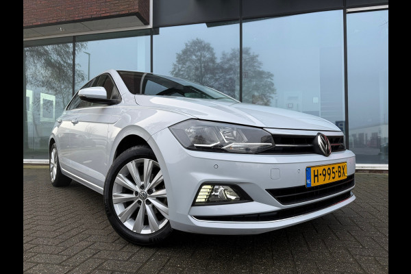 Volkswagen Polo 1.0 TSI Highline - Virt. Cockpit - Navi - Climate - Parkeerhulp v+a - Org.NL