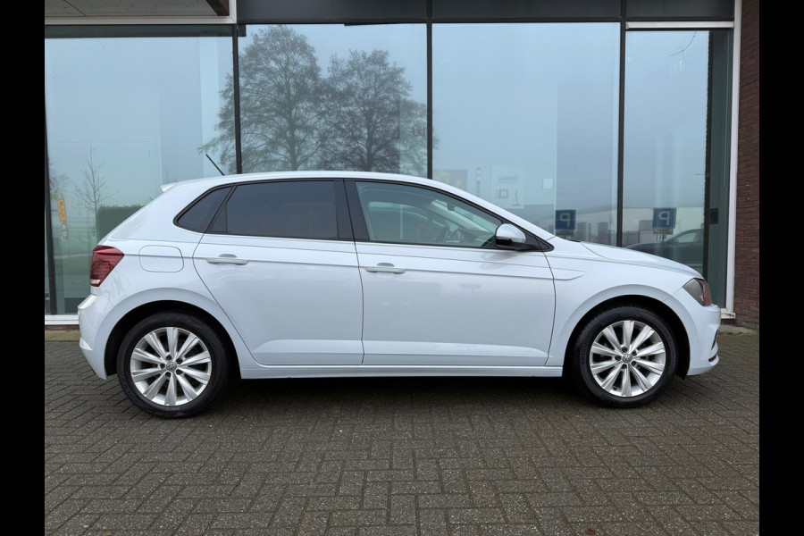 Volkswagen Polo 1.0 TSI Highline - Virt. Cockpit - Navi - Climate - Parkeerhulp v+a - Org.NL