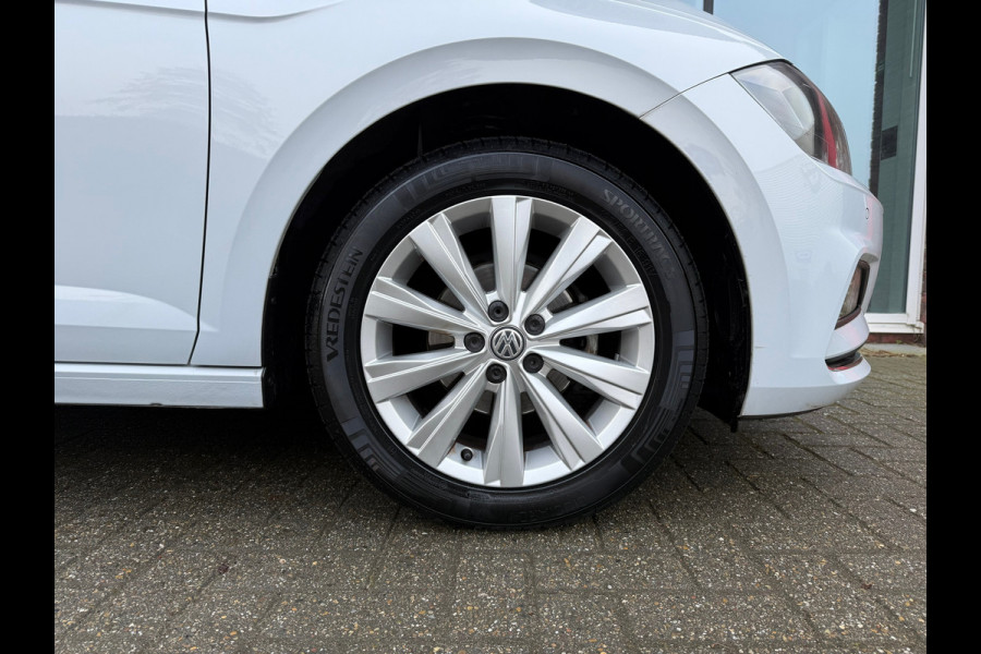 Volkswagen Polo 1.0 TSI Highline - Virt. Cockpit - Navi - Climate - Parkeerhulp v+a - Org.NL