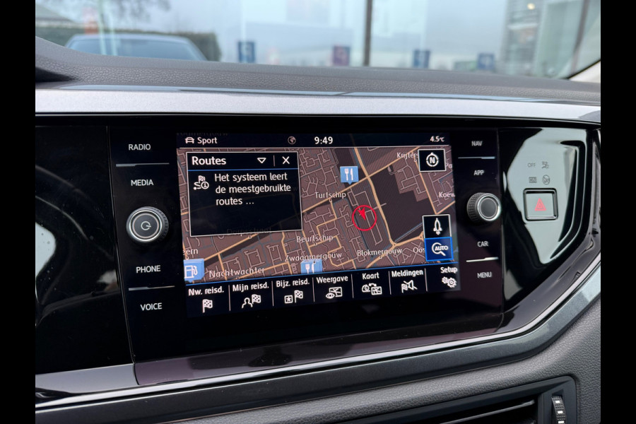 Volkswagen Polo 1.0 TSI Highline - Virt. Cockpit - Navi - Climate - Parkeerhulp v+a - Org.NL