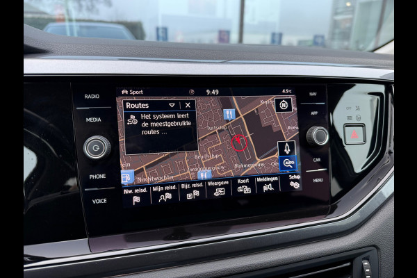 Volkswagen Polo 1.0 TSI Highline - Virt. Cockpit - Navi - Climate - Parkeerhulp v+a - Org.NL