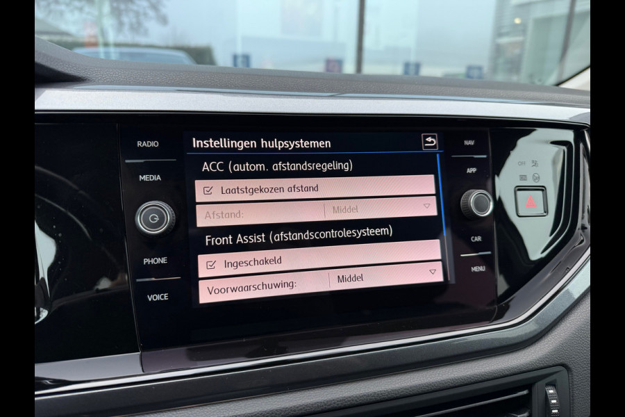 Volkswagen Polo 1.0 TSI Highline - Virt. Cockpit - Navi - Climate - Parkeerhulp v+a - Org.NL