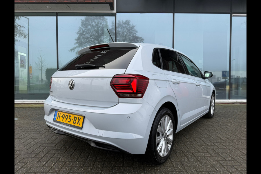 Volkswagen Polo 1.0 TSI Highline - Virt. Cockpit - Navi - Climate - Parkeerhulp v+a - Org.NL