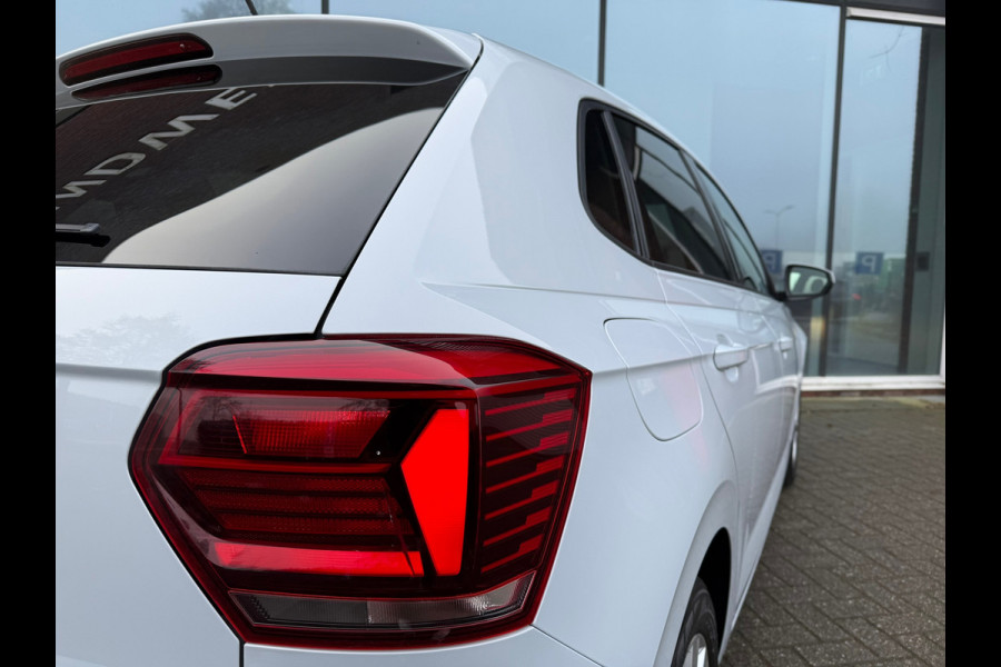 Volkswagen Polo 1.0 TSI Highline - Virt. Cockpit - Navi - Climate - Parkeerhulp v+a - Org.NL