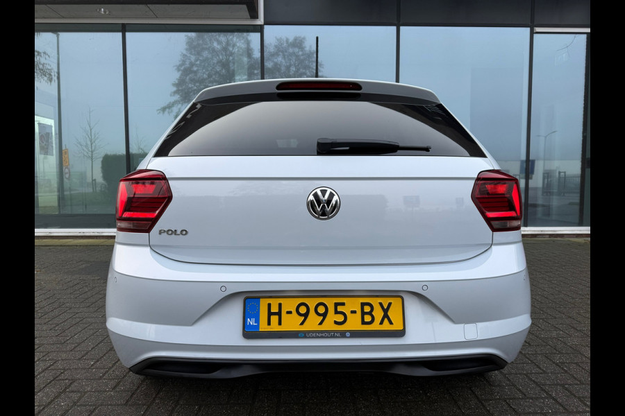 Volkswagen Polo 1.0 TSI Highline - Virt. Cockpit - Navi - Climate - Parkeerhulp v+a - Org.NL