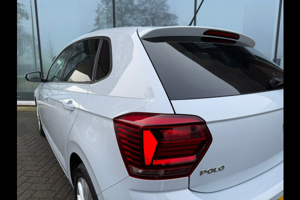 Volkswagen Polo 1.0 TSI Highline - Virt. Cockpit - Navi - Climate - Parkeerhulp v+a - Org.NL
