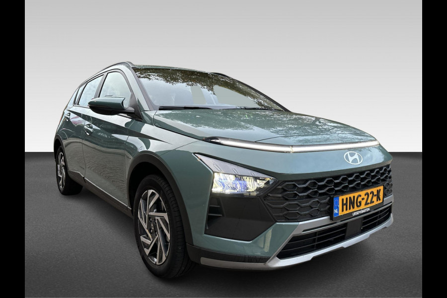 Hyundai Bayon 1.0 T-GDI Comfort | automaat