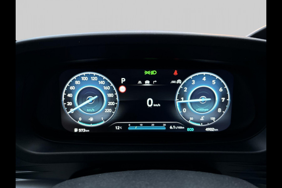 Hyundai Bayon 1.0 T-GDI Comfort | automaat