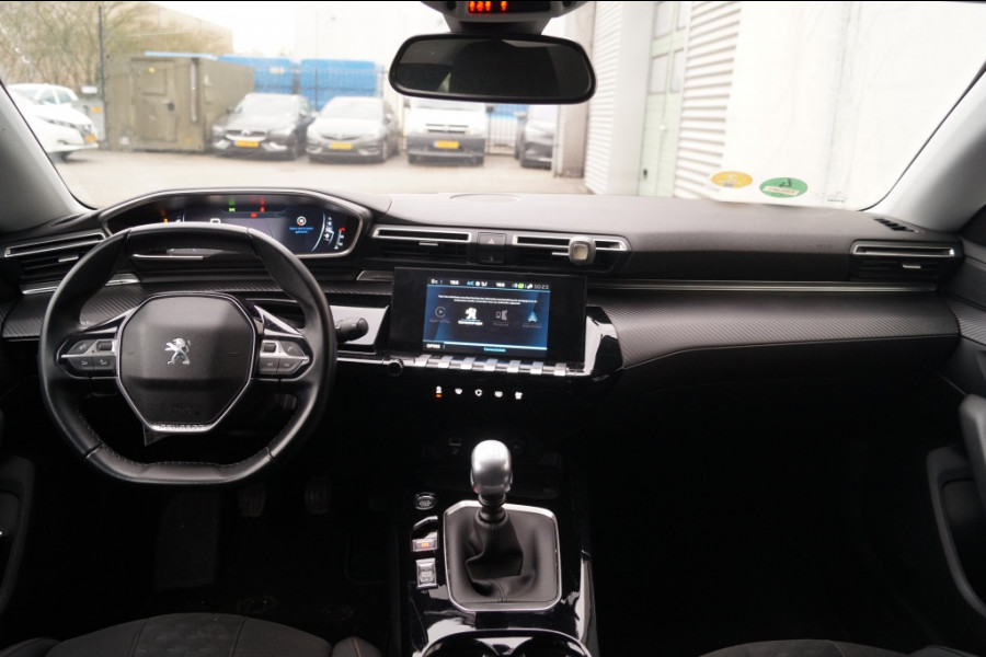 Peugeot 508 1.5 BlueHDI 130pk Active Avanta -NAVI-ECC-PDC-